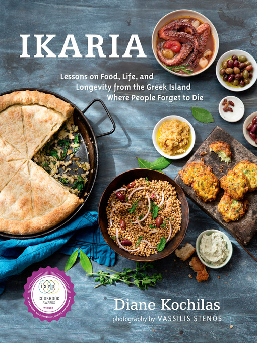 Title details for Ikaria by Diane Kochilas - Available